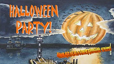 Halloween Party Cruise