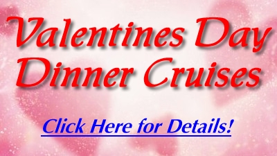 Valentines Day Dinner Cruise