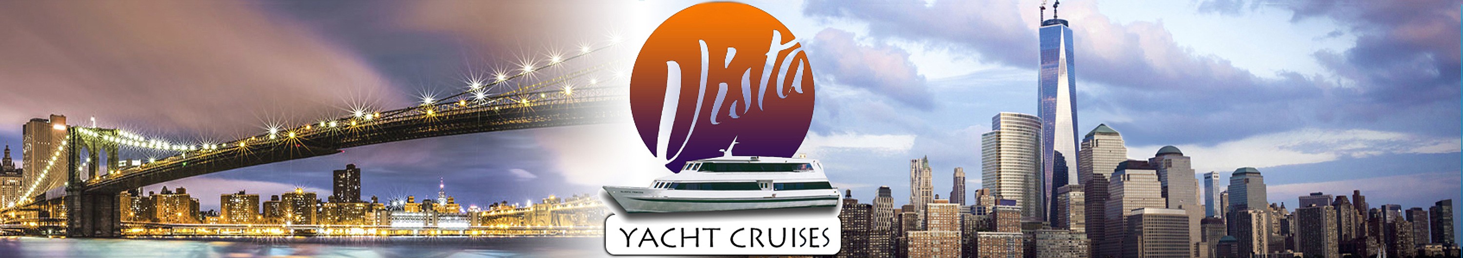 Vista Yacht Cruises, Weehawken NJ