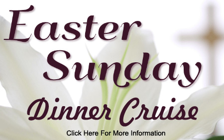 Easter Sunday Dinner Cruise
